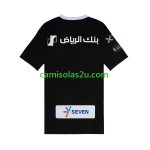 Camisolas de futebol Al Hilal Equipamento 3ª 2023/24 Manga Curta